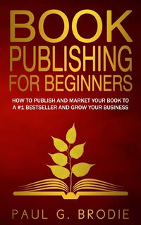 Front cover_Book Publishing for Beginners