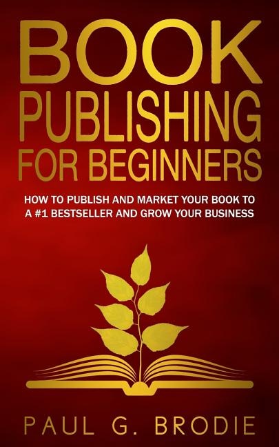 Front cover_Book Publishing for Beginners