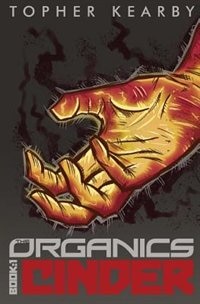Front cover_The Organics
