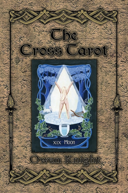Front cover_The Cross Tarot