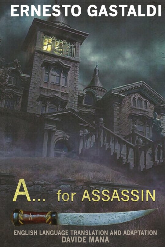 Couverture_A... for ASSASSIN