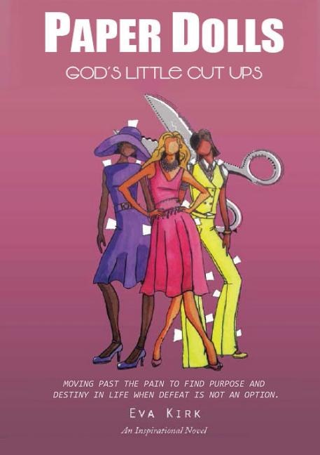 Couverture_Paper Dolls God's Little Cut-Ups