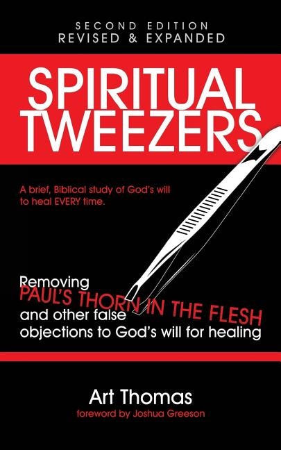 Front cover_Spiritual Tweezers (Revised and Expanded)