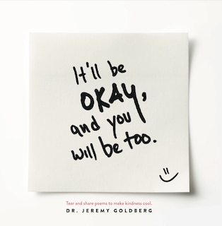 Front cover_It'll Be Okay, And You Will Be Too