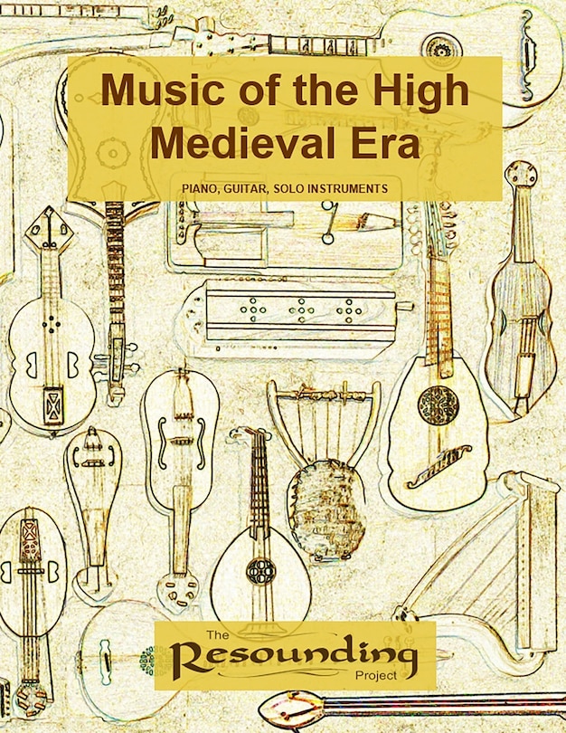 Couverture_Music of the High Medieval Era