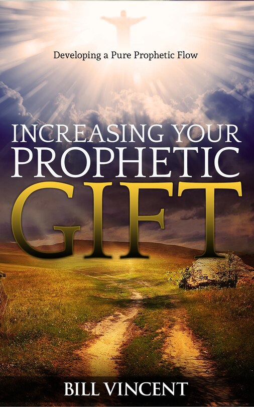 Couverture_Increasing Your Prophetic Gift