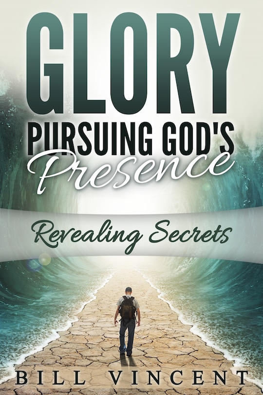 Front cover_Glory Pursuing God's Presence