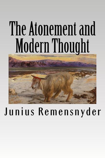 Couverture_The Atonement and Modern Thought