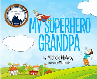 Front cover_My Superhero Grandpa