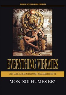 Front cover_Everything Vibrates