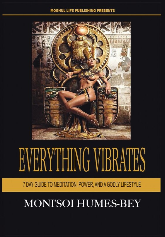 Front cover_Everything Vibrates