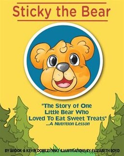 Front cover_Sticky The Bear