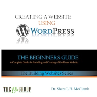 Front cover_Building a Website Using WordPress