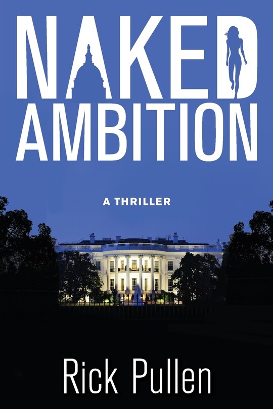 Front cover_Naked Ambition