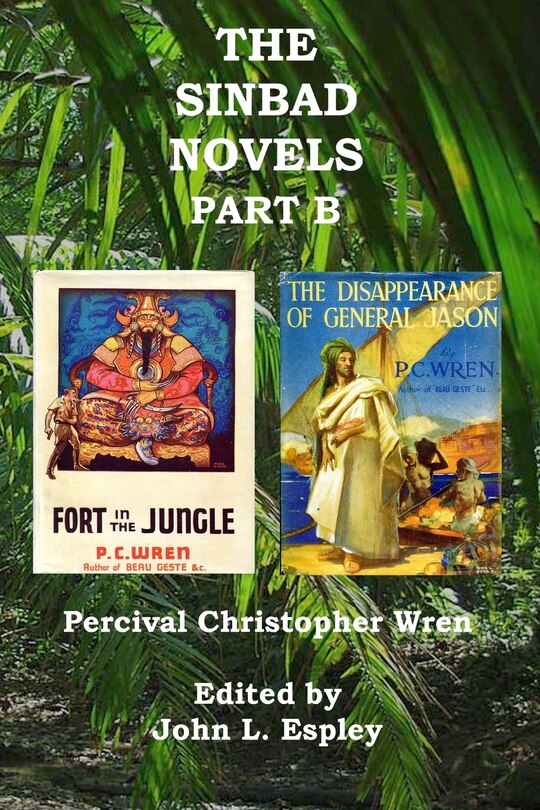 Front cover_The Sinbad Novels Part B
