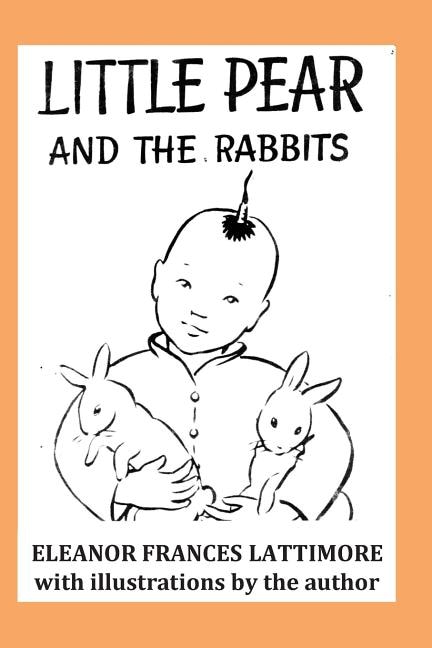 Couverture_Little Pear and the Rabbits