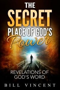 Front cover_The Secret Place Of God's Power