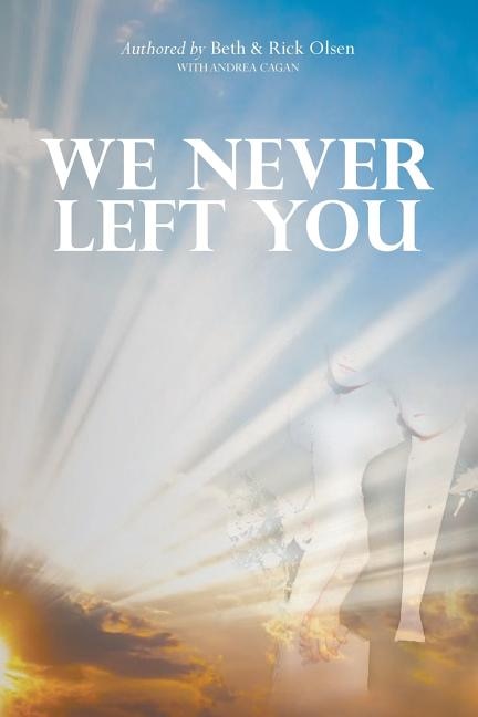 Front cover_We Never Left You