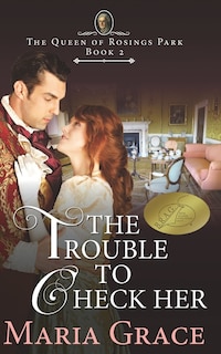 Front cover_The Trouble to Check Her