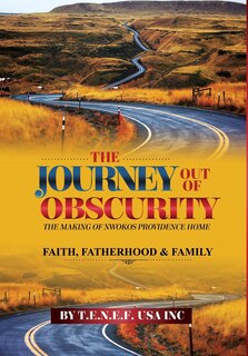 Front cover_The Journey out of Obscurity