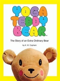 Front cover_Yoga Teddy Bear