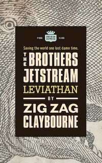 Front cover_The Brothers Jetstream