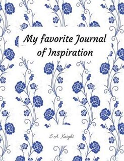 My Favorite Journal of Inspiration