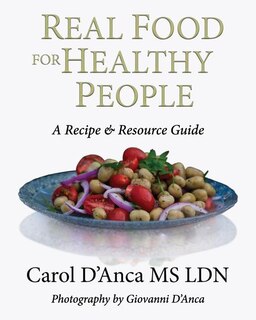 Front cover_Real Food for Healthy People