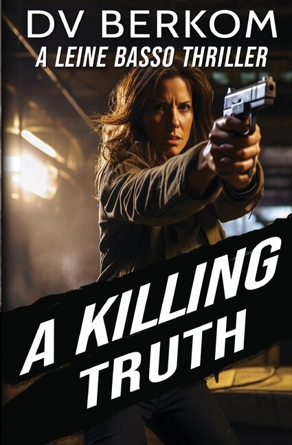 Front cover_A Killing Truth