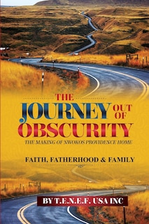 Front cover_The Journey out of Obscurity