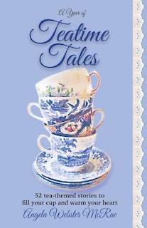 Front cover_A Year of Teatime Tales