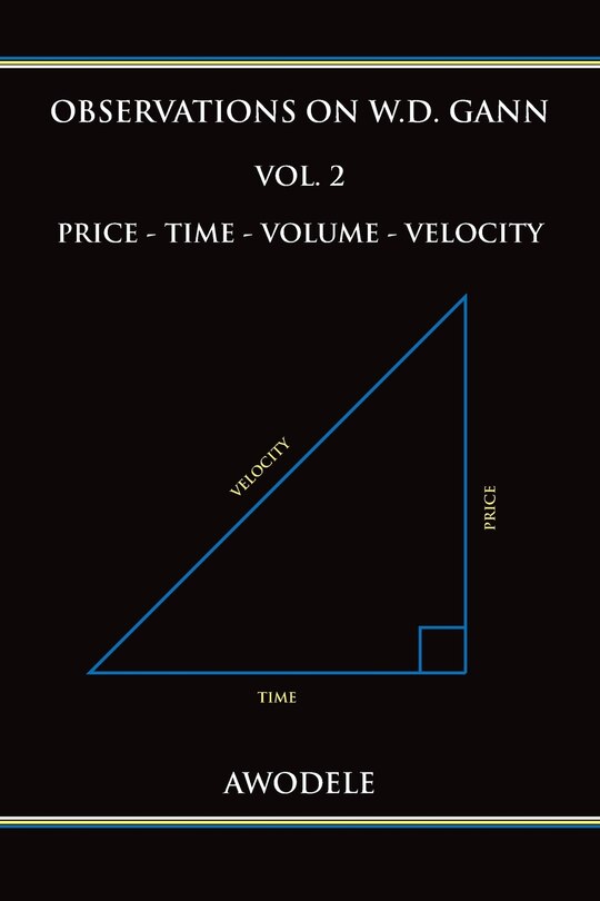 Couverture_Observations on W.D. Gann Vol. 2