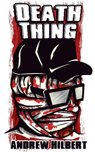 Couverture_Death Thing