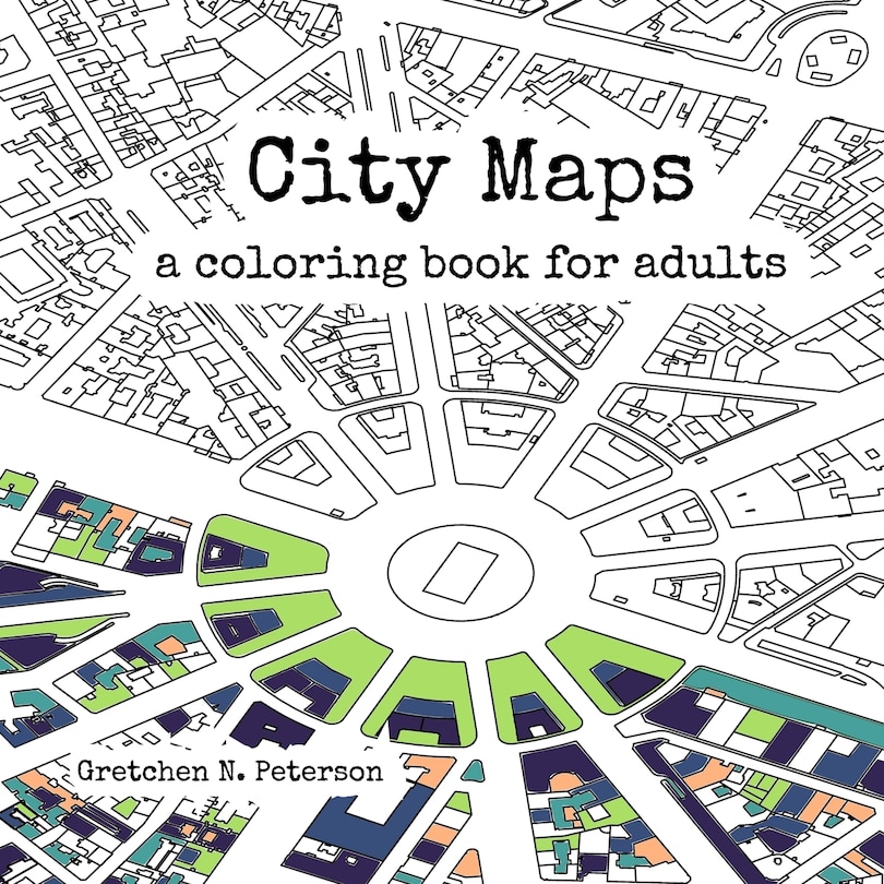 Front cover_City Maps