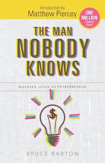 Front cover_The Man Nobody Knows