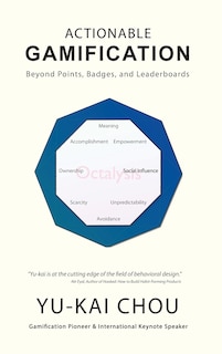Front cover_Actionable Gamification