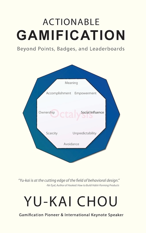 Front cover_Actionable Gamification
