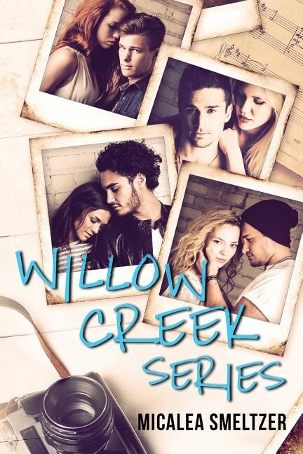 Front cover_Willow Creek Series