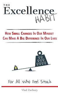 Front cover_The Excellence Habit