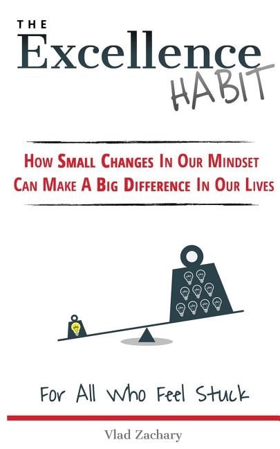 Front cover_The Excellence Habit