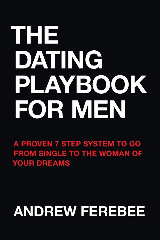 Couverture_The Dating Playbook For Men