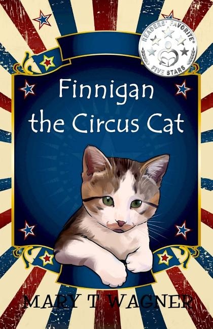 Front cover_Finnigan the Circus Cat
