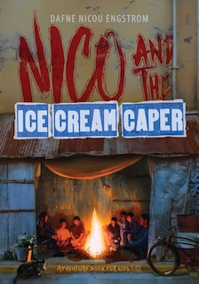 Couverture_Nico and the Ice Cream Caper