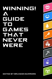 Couverture_Winning! A Guide To Games That Never Were