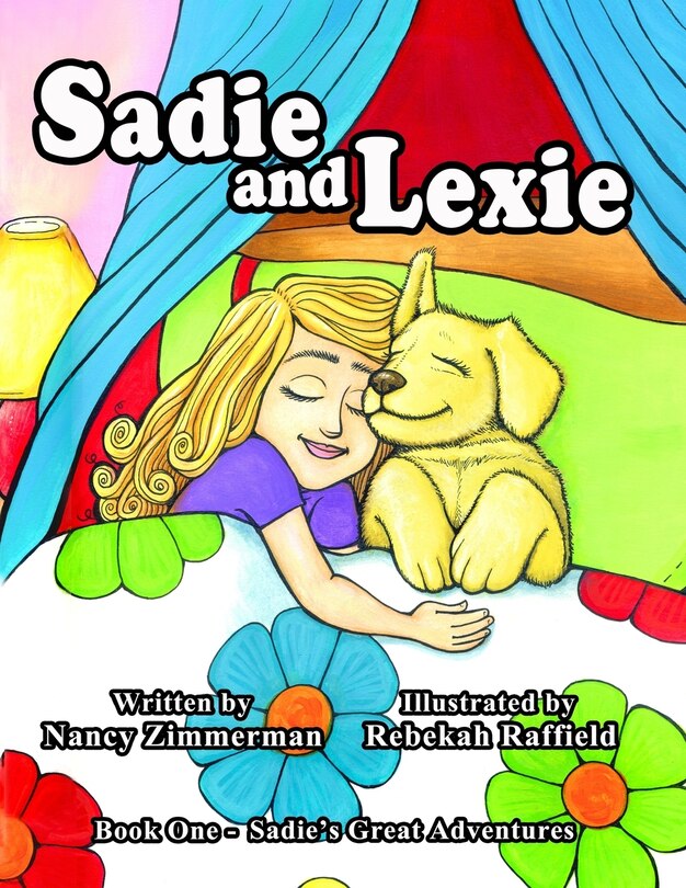 Front cover_Sadie and Lexie