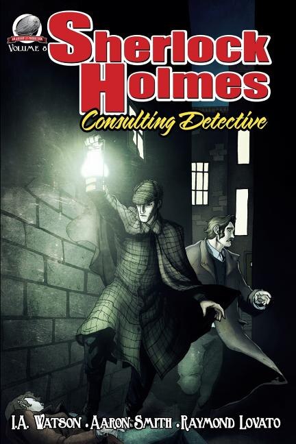 Front cover_Sherlock Holmes