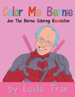 Couverture_Color Me Bernie