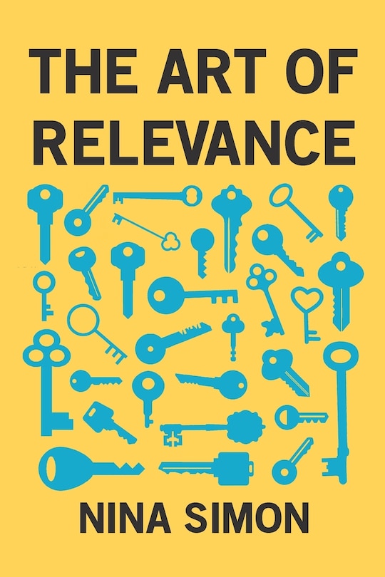 Front cover_The Art of Relevance