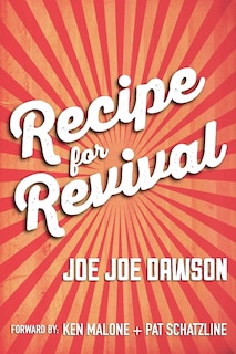Front cover_Recipe for Revival