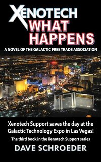 Front cover_Xenotech What Happens